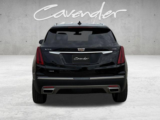used 2026 Cadillac XT5 car, priced at $60,277