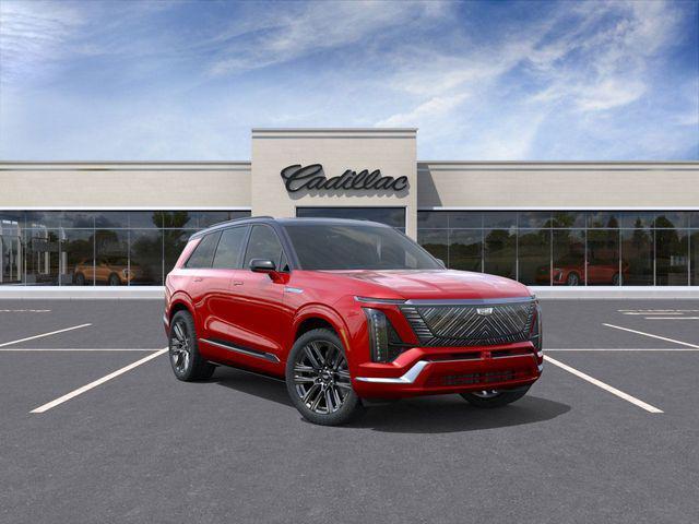new 2026 Cadillac VISTIQ car, priced at $100,440