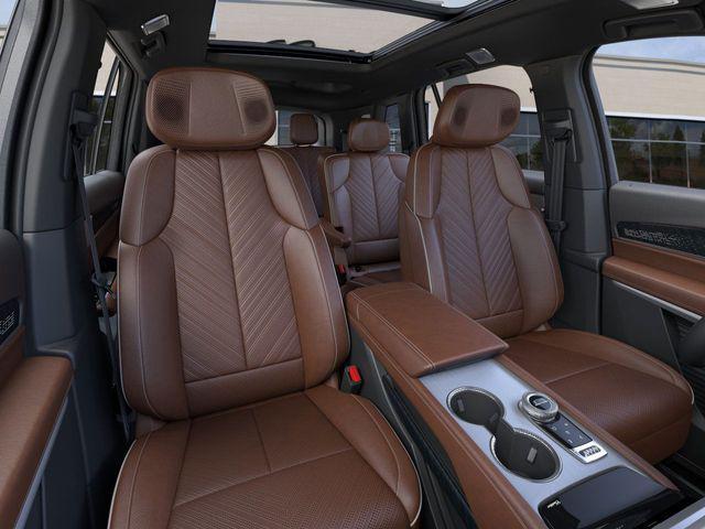 new 2026 Cadillac VISTIQ car, priced at $100,440