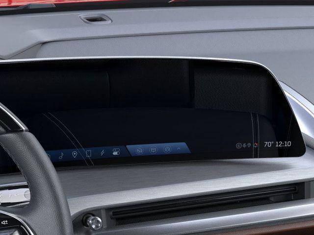 new 2026 Cadillac VISTIQ car, priced at $100,440