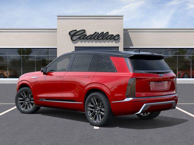 new 2026 Cadillac VISTIQ car, priced at $100,440