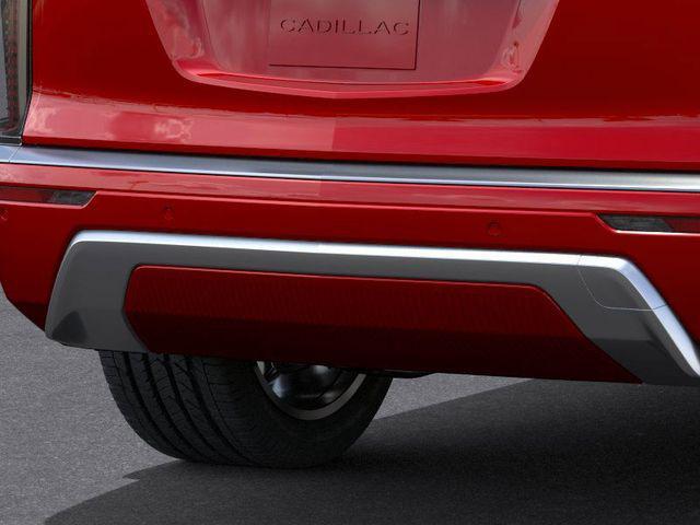 new 2026 Cadillac VISTIQ car, priced at $100,440