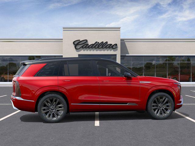 new 2026 Cadillac VISTIQ car, priced at $100,440
