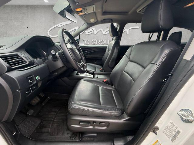 used 2022 Honda Pilot car, priced at $30,424