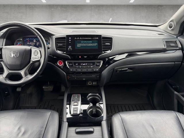 used 2022 Honda Pilot car, priced at $30,199