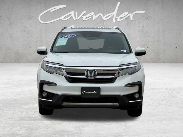 used 2022 Honda Pilot car, priced at $30,424
