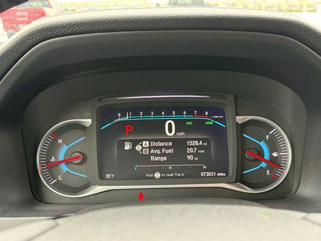 used 2022 Honda Pilot car, priced at $30,199