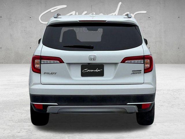 used 2022 Honda Pilot car, priced at $30,199