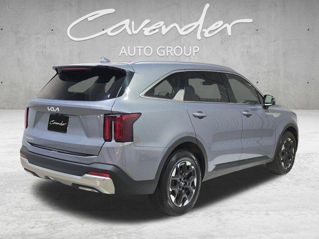 used 2024 Kia Sorento car, priced at $26,424