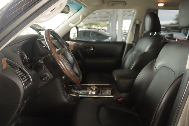 used 2016 INFINITI QX80 car, priced at $13,640