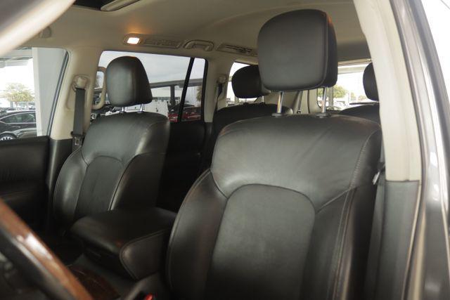 used 2016 INFINITI QX80 car, priced at $13,640