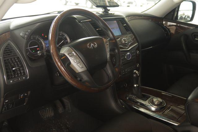 used 2016 INFINITI QX80 car, priced at $13,640