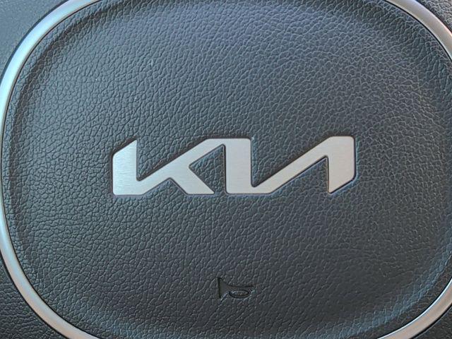 used 2025 Kia Sorento car, priced at $34,328