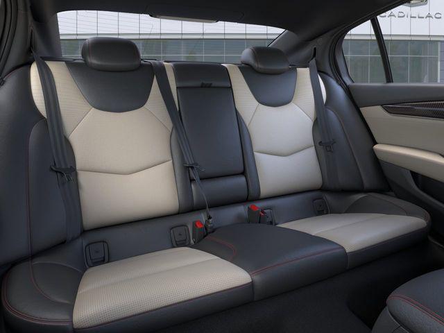 new 2026 Cadillac CT5 car, priced at $58,065