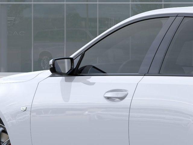 new 2026 Cadillac CT5 car, priced at $58,065