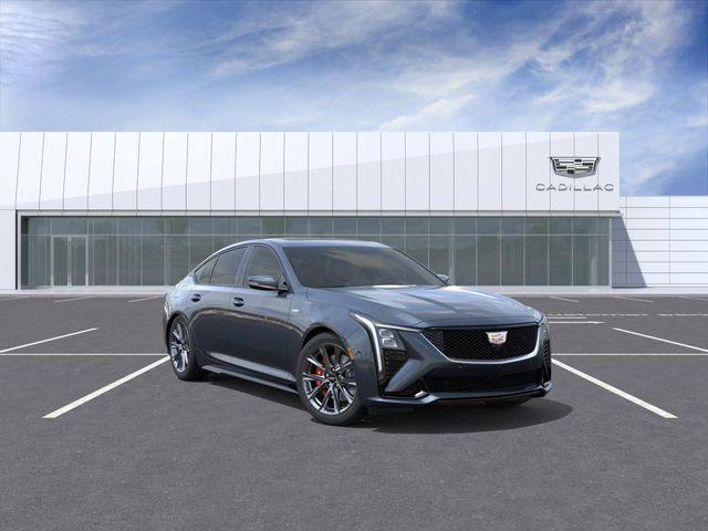 new 2026 Cadillac CT5-V car, priced at $68,935
