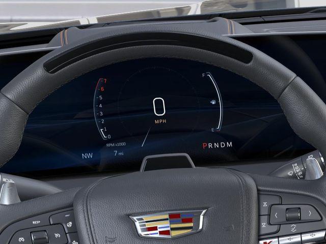 new 2026 Cadillac CT5-V car, priced at $68,935