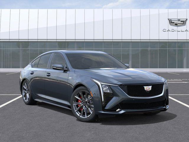 new 2026 Cadillac CT5-V car, priced at $68,935