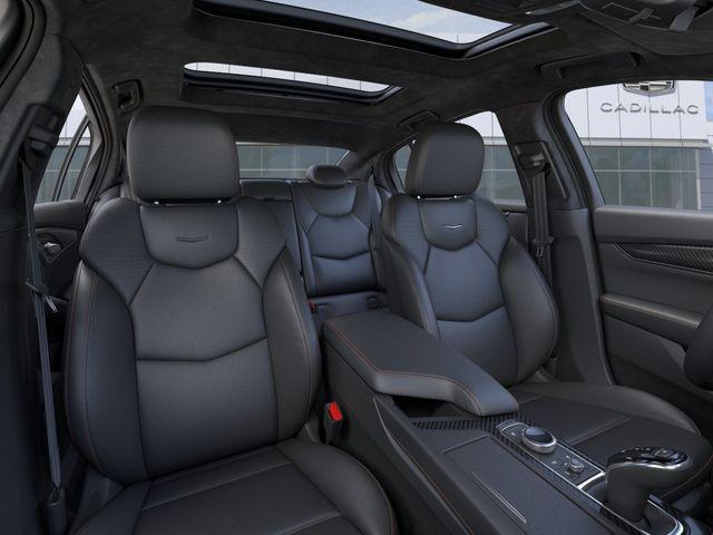 new 2026 Cadillac CT5-V car, priced at $68,935