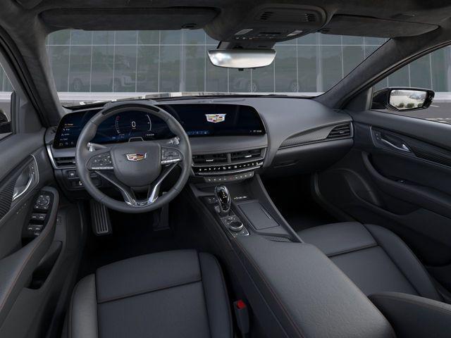 new 2026 Cadillac CT5-V car, priced at $68,935