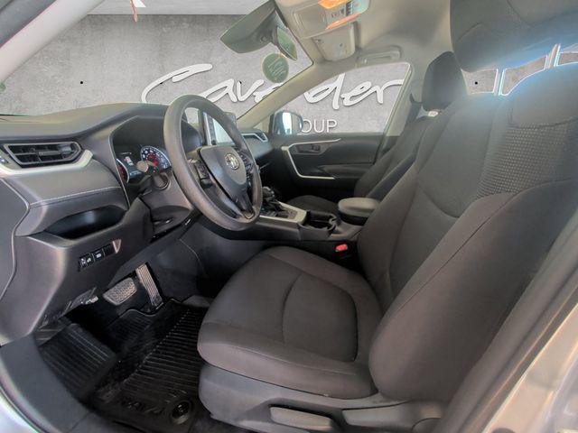 used 2021 Toyota RAV4 car, priced at $23,799