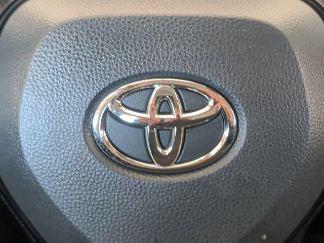 used 2021 Toyota RAV4 car, priced at $23,799