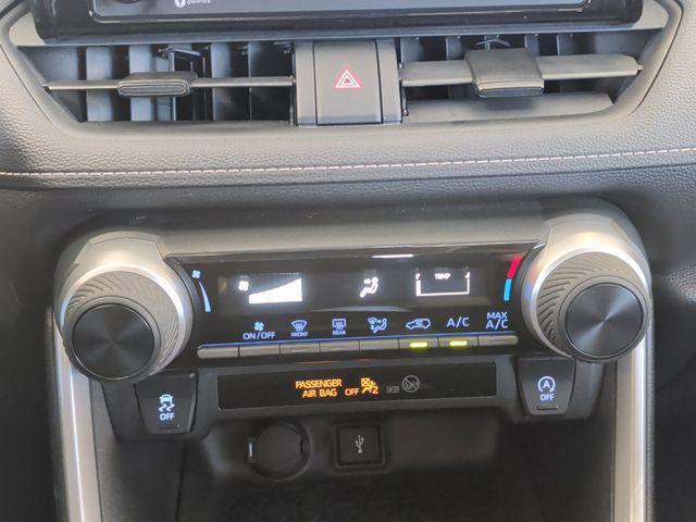 used 2021 Toyota RAV4 car, priced at $23,799