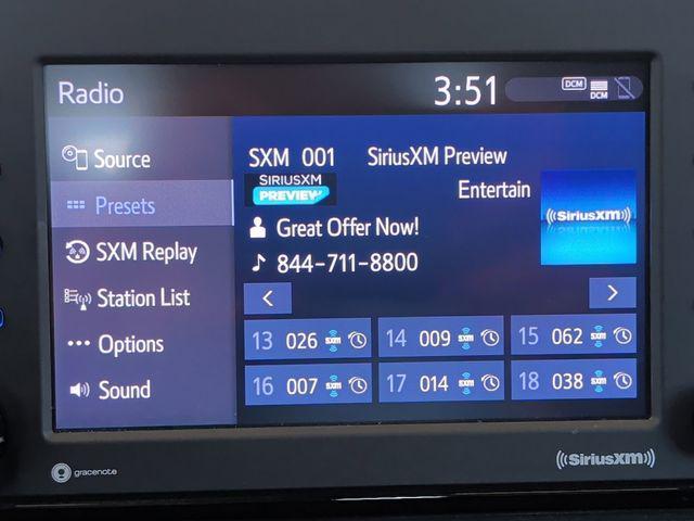 used 2021 Toyota RAV4 car, priced at $23,799