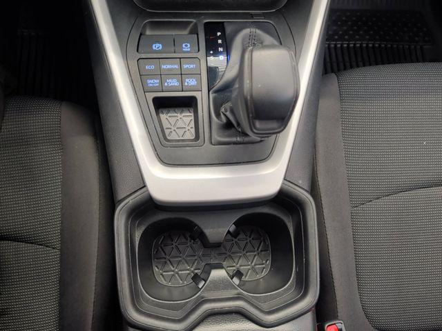 used 2021 Toyota RAV4 car, priced at $23,799