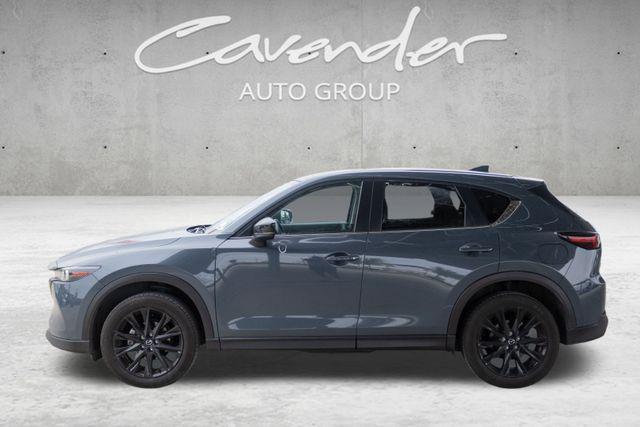 used 2024 Mazda CX-5 car, priced at $24,299
