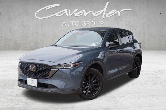 used 2024 Mazda CX-5 car, priced at $24,299