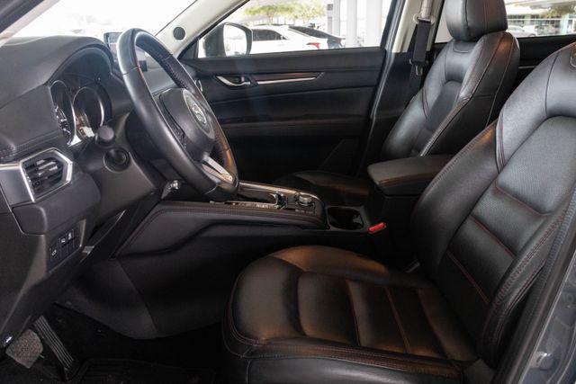 used 2024 Mazda CX-5 car, priced at $24,299