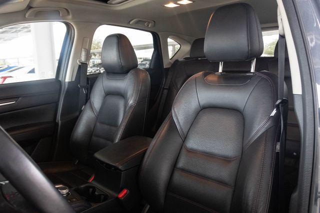 used 2024 Mazda CX-5 car, priced at $24,299