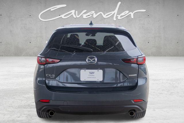 used 2024 Mazda CX-5 car, priced at $24,299