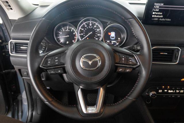 used 2024 Mazda CX-5 car, priced at $24,299