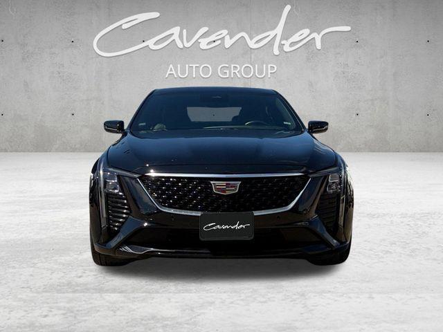 used 2025 Cadillac CT5 car, priced at $42,224