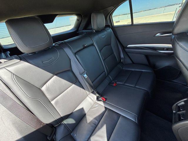 used 2023 Cadillac XT4 car, priced at $24,676