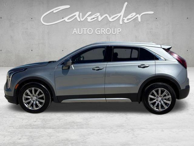 used 2023 Cadillac XT4 car, priced at $24,676