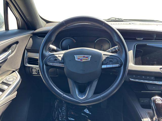 used 2023 Cadillac XT4 car, priced at $24,676