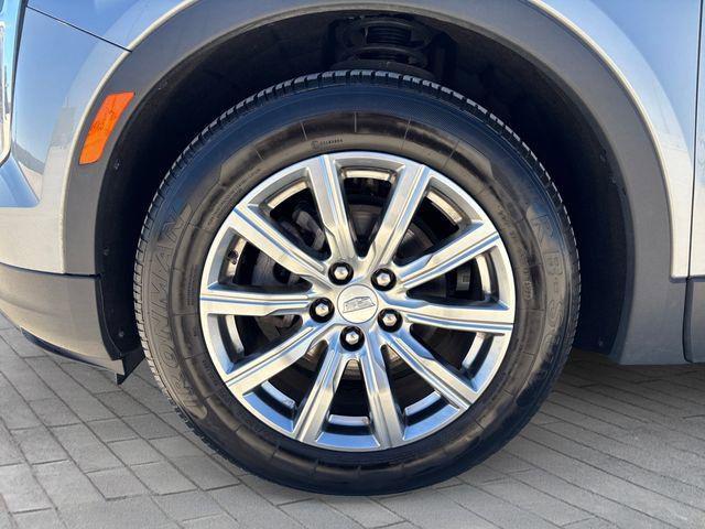 used 2023 Cadillac XT4 car, priced at $24,676