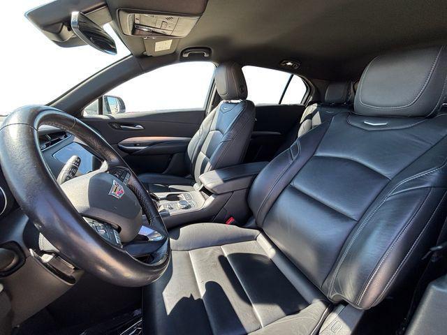 used 2023 Cadillac XT4 car, priced at $24,676