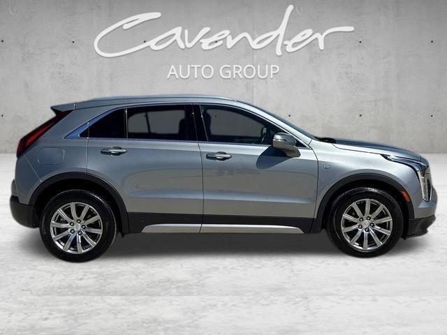 used 2023 Cadillac XT4 car, priced at $24,676