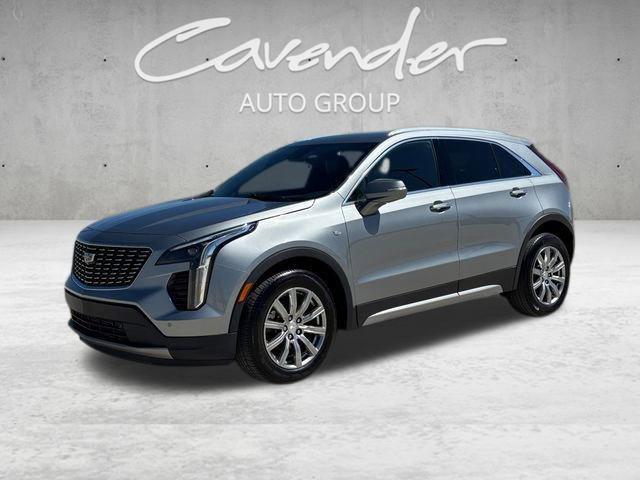 used 2023 Cadillac XT4 car, priced at $24,676