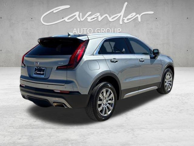 used 2023 Cadillac XT4 car, priced at $24,676