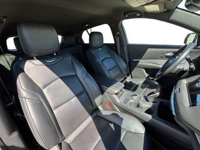 used 2023 Cadillac XT4 car, priced at $24,676