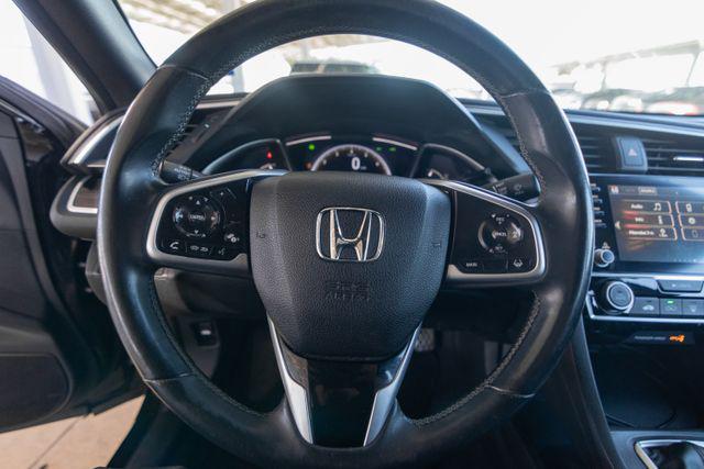 used 2020 Honda Civic car, priced at $19,899