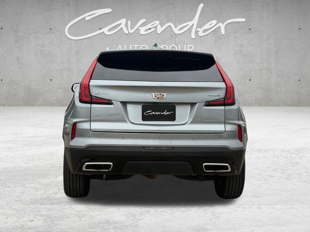 used 2025 Cadillac XT4 car, priced at $33,624