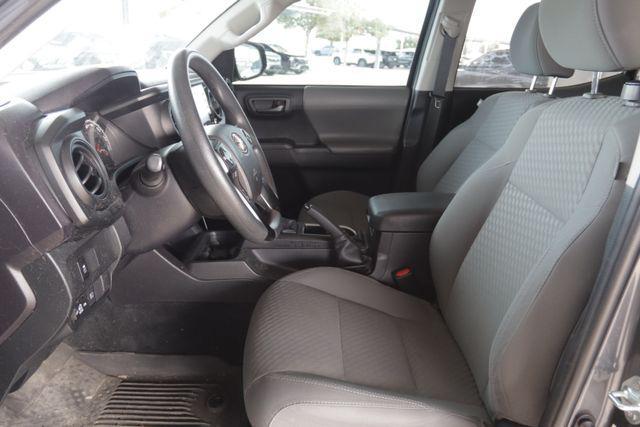 used 2022 Toyota Tacoma car, priced at $27,995