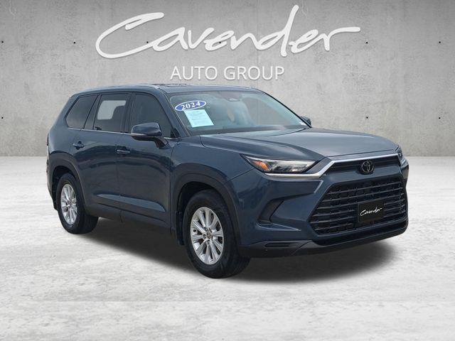 used 2024 Toyota Grand Highlander car, priced at $40,220