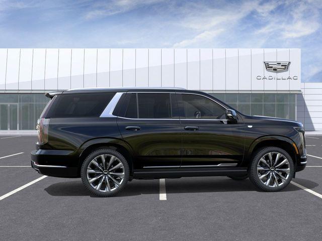 new 2026 Cadillac Escalade car, priced at $116,580